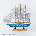 کشتی چوبی برکت سایز 23*23 - Image 2