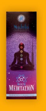 عود دست ساز طبیعی مدیتیشن BLUE MEDITATION - Image 2