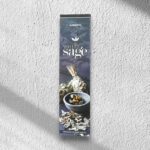 عود دست ساز طبیعی مریم گلی( White Sage (amreeya - Image 3