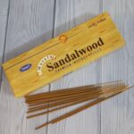عود دست ساز طبیعی صندل وود sandal wood