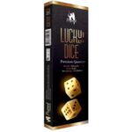عود دست ساز طبیعی لاکی دایس lucky dice (پگیمل) - Image 2