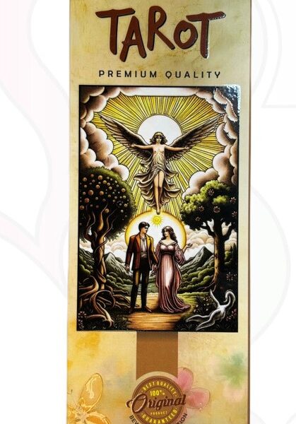عود دست ساز طبیعی تاروت tarot