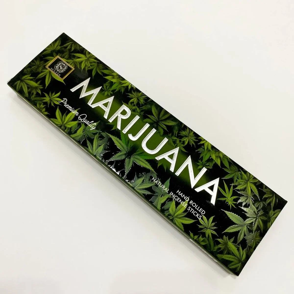 عود دست ساز طبیعی ماری جواناmarijuana (پگیمل ) - Image 2