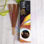 عود دست ساز طبیعی بلک گلد(nandita)black gold - Image 4