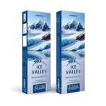 عود دست ساز طبیعی آیس والی(amreeya) ICE VALLEY