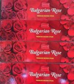 عود دست ساز طبیعی رز بلغاری (bulgarian rose (NaNDITa