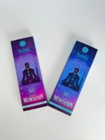 عود دست ساز طبیعی مدیتیشن BLUE MEDITATION
