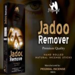 عود دست ساز  طبیعی جادو ریموور jadoo remover (پگیمل)
