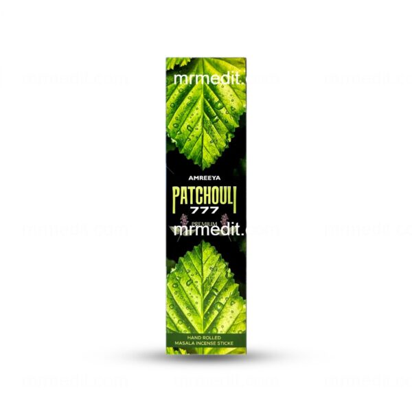 عود دست ساز طبیعی  پاتچولیPatchouli