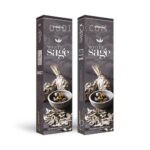 عود دست ساز طبیعی مریم گلی( White Sage (amreeya