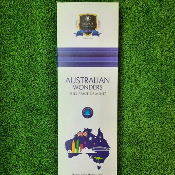 عود دست  ساز طبیعی استرالیان واندرز AUSTRALIAN WONDERS ( آلوکیک ALAUKIK )