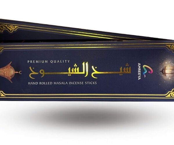 عود دست ساز طبیعی شیخ الشیوخ SHEIKH AL SHUYOOKH