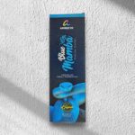 عود دست ساز  طبیعی بلو مامبا BLUE MAMBA - Image 2
