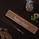عود دست ساز طبیعی  آمبر عود AMBER OUDH ( فورست FOREST