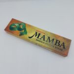 عود  دست ساز طبیعی بلک مامبا (آمریا) black mamba masala incense sticks - Image 3