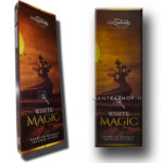 عود دست ساز طبیعی  وایت مجیکWHITE MAGIC - Image 2