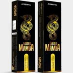 عود دست ساز طبیعی  گلدن مامبا (GOLDEN MAMBA (amreeya - Image 2