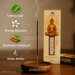 عود دست ساز  طبیعی meditation (پگیمل)