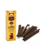 عود دست ساز طبیعی  دوپ پاریمال Parimal مدل پیور صندلpure sandal - Image 2