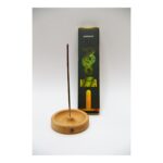عود دست ساز طبیعی  گلدن مامبا (GOLDEN MAMBA (amreeya - Image 3