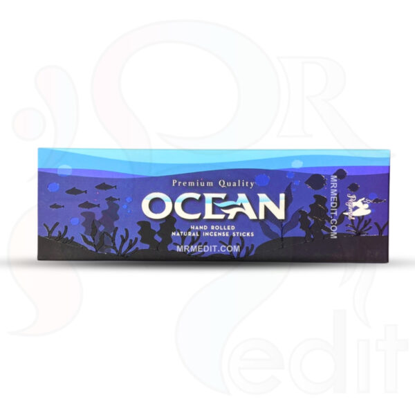 عود دست ساز  طبیعی اقیانوس اوشن OCEAN (پگیمل)