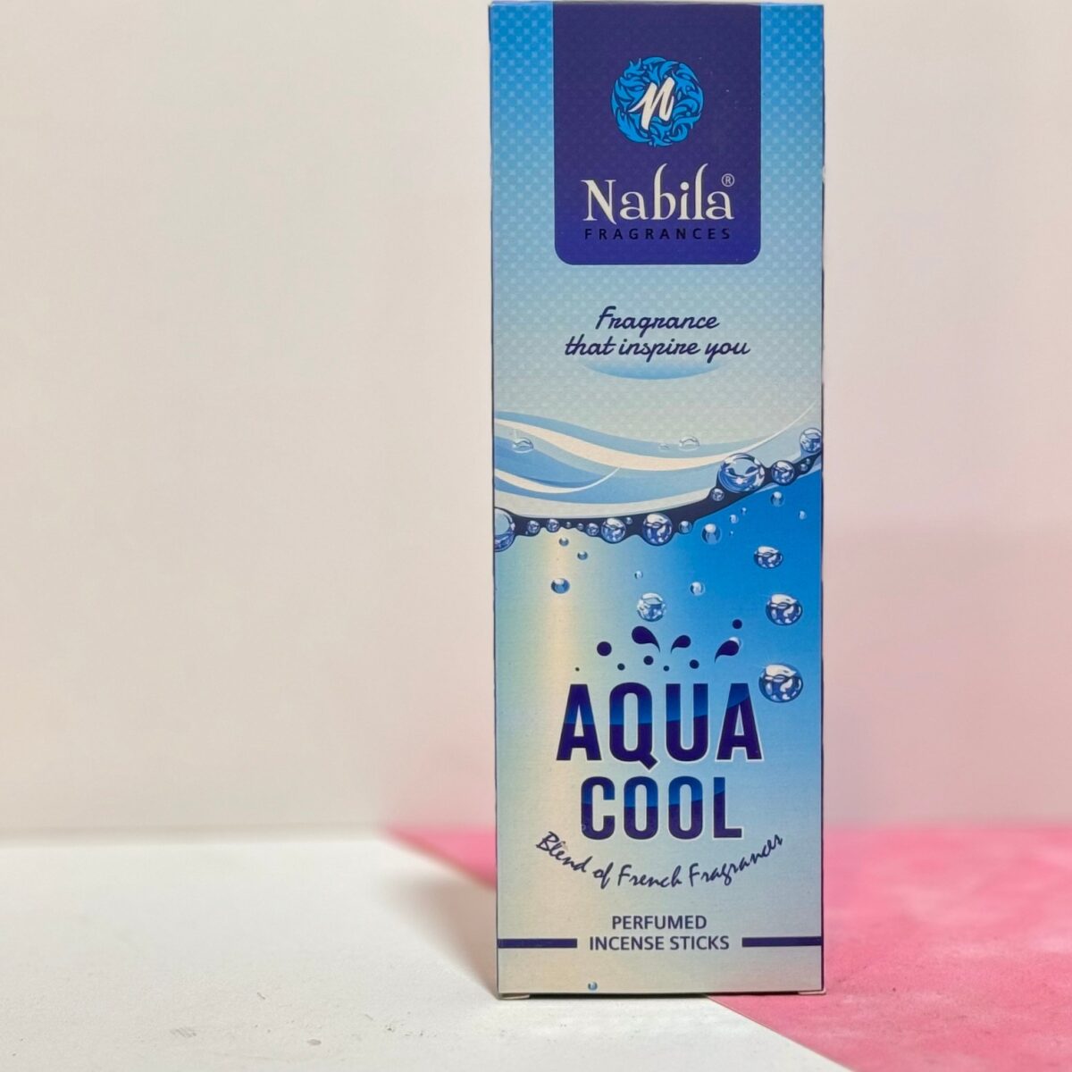 عود دست ساز  طبیعی آکوآکول (Aqua CooL) برند نابیلا - Image 2