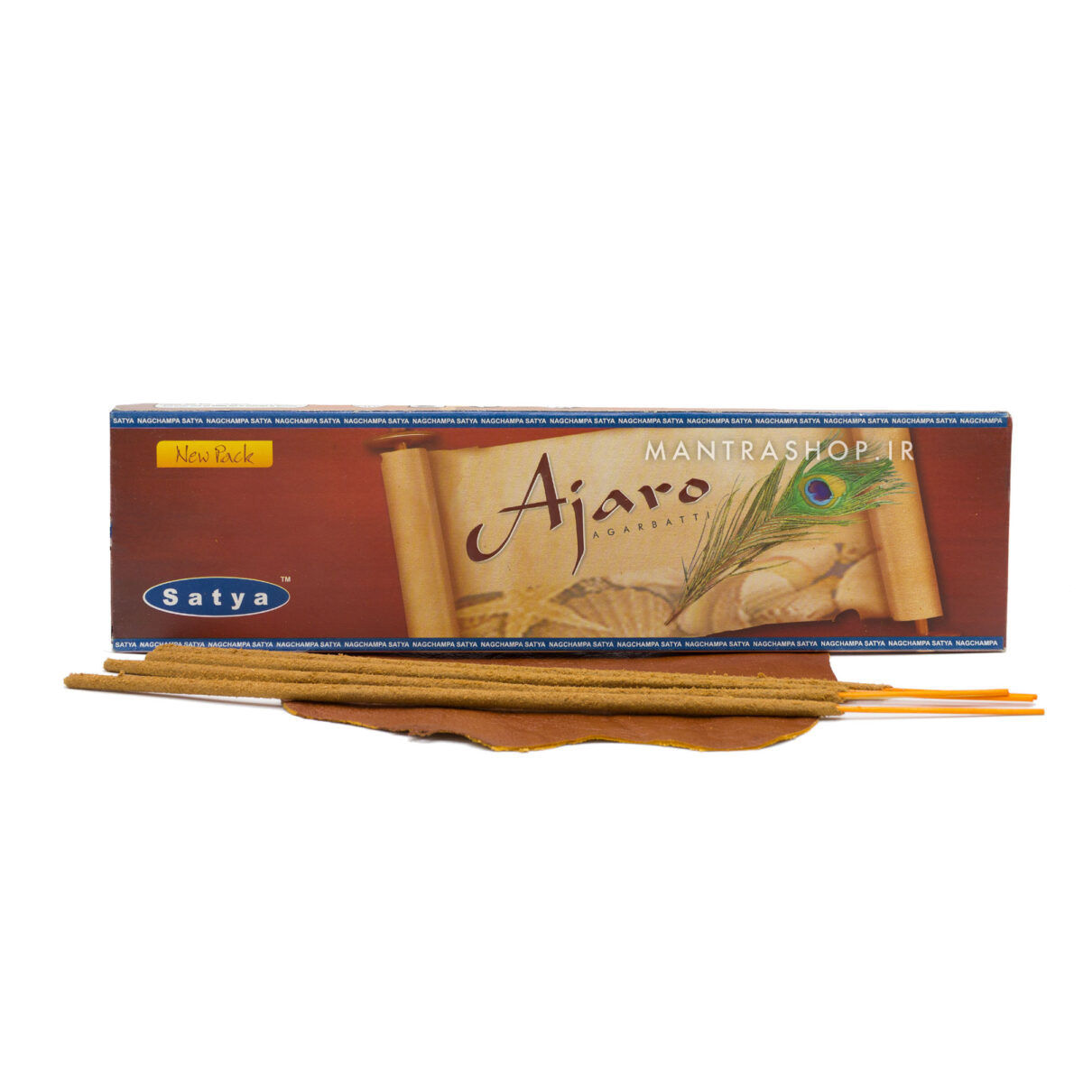 عود دست ساز طبیعی  آجارو AJARO - Image 1