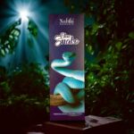 عود دست ساز طبیعی مار آبی BLUE SNAKE ( نابیلا NABILA )