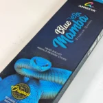 عود دست ساز  طبیعی بلو مامبا BLUE MAMBA - Image 3