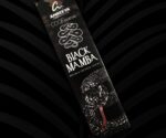 عود دست ساز طبیعی بلک مامبا BLACK MAMBA (amreeya)