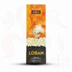 عود دست ساز  طبیعی لبان (aura) loban