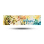 عود دست ساز هفت فرشته (Seven Angels ( NANDITA