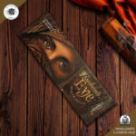 عود دست ساز طبیعی  Awakend eye برند (MISBAHS) - Image 2