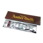 عود دست ساز طبیعی  آمبر عود AMBER OUDH ( فورست FOREST - Image 3