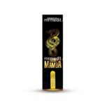 عود دست ساز طبیعی  گلدن مامبا (GOLDEN MAMBA (amreeya