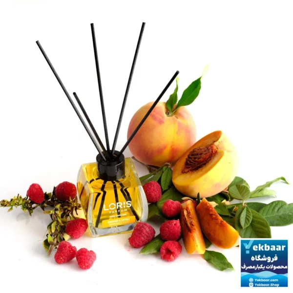 خوشبو کننده لوریس ترک هلو LORIS PEACH