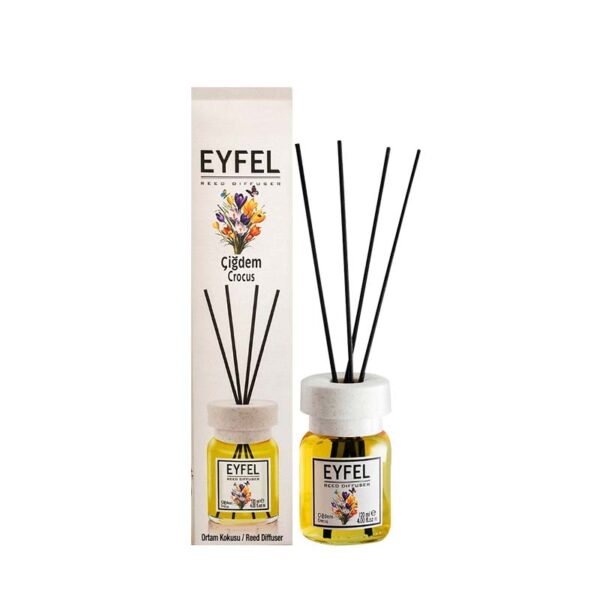 خوشبوکننده ایفل  زعفران cigdem crocus
