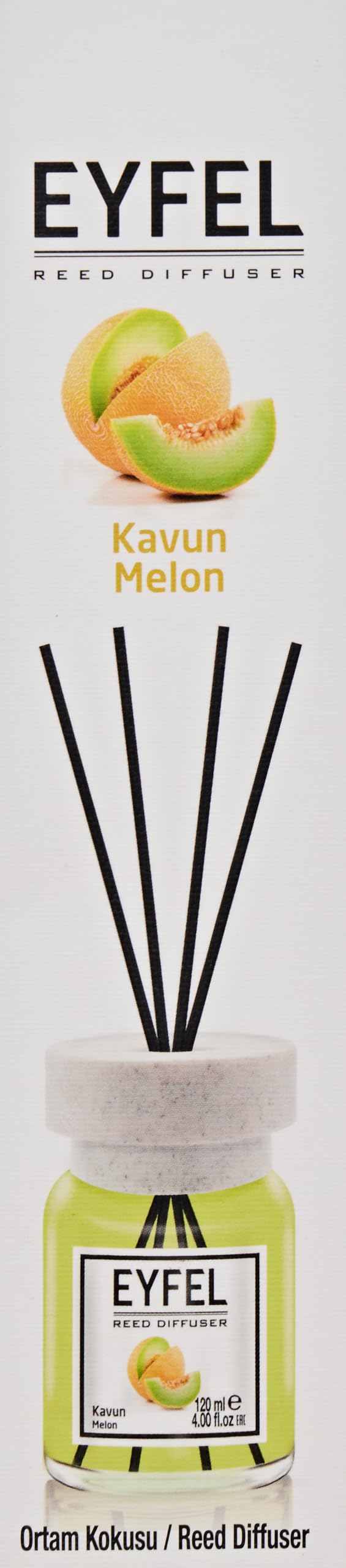 61dgpU5BmXL خوشبو کننده ایفل ملون kavun melon - Image 1