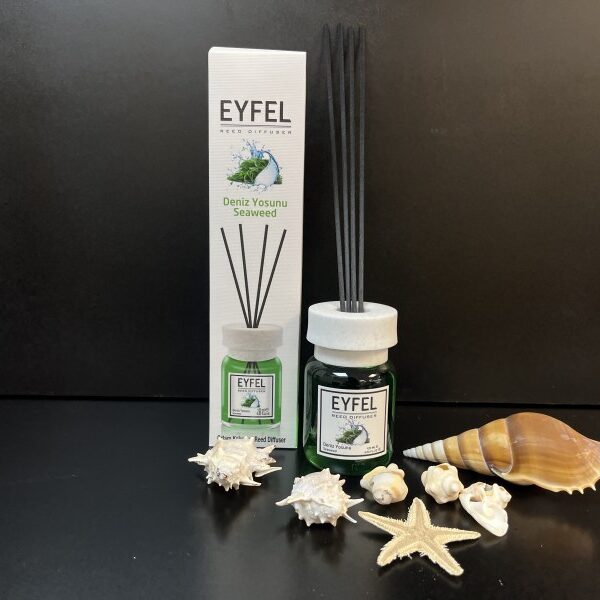 خوشبو کننده ایفل جلبک دریایی deniz yosunu seaweed
