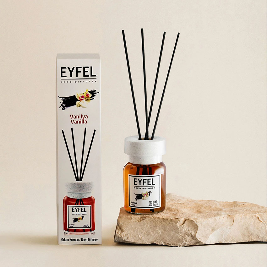 Vanilla001-3F6A7984 خوشبو کننده ایفل وانیل (Vanilya-Vanilla - Image 3