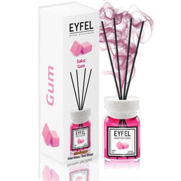 خوشبو کننده ایفل ادامس SAKIZ GUM