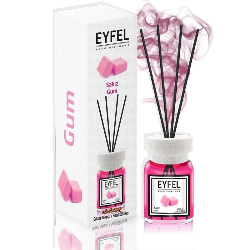 a06a9e3a-83ff-4b3e-815e-50000981eaee خوشبو کننده ایفل ادامس SAKIZ GUM - Image 1