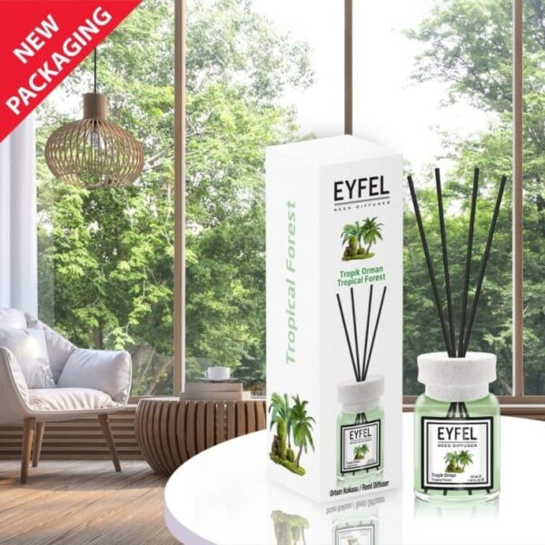 خوشبو کننده ایفل جنگل استوایی tropik orman