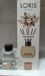 خوشبو کننده لوریس ترک پنبه کاتن  COTTON TOUCH
