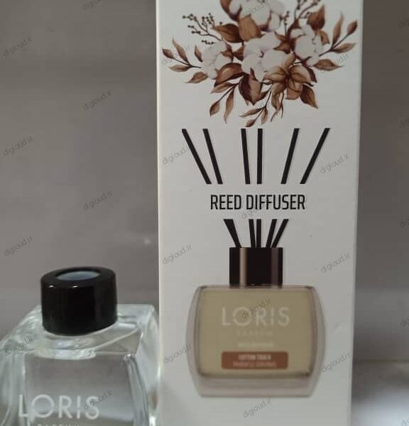 خوشبو کننده لوریس ترک پنبه کاتن  COTTON TOUCH