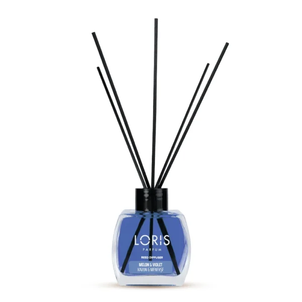 خوشبو کننده لوریس ترک طالبی و گل ملون ویولتMELON VIOLET