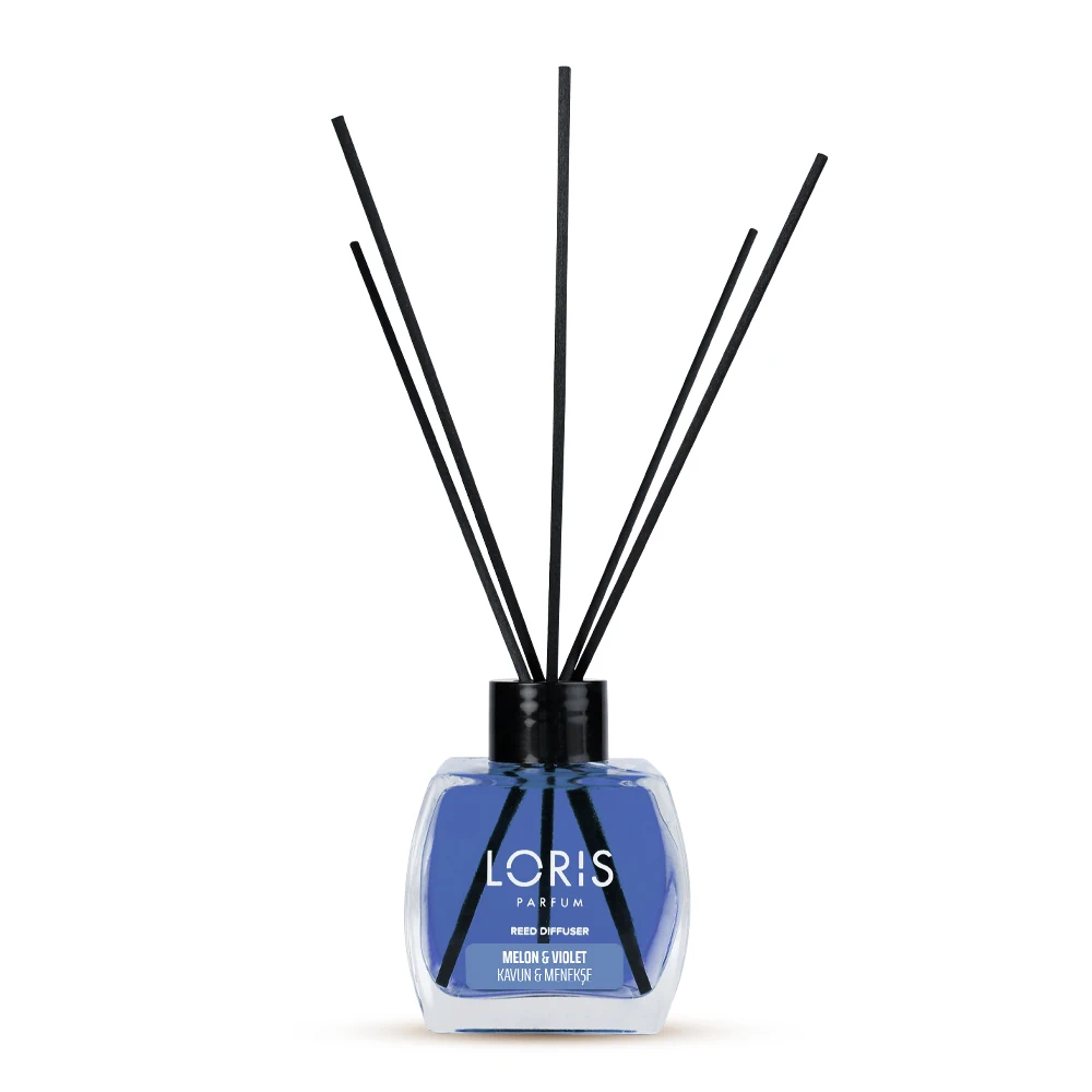 kavun-menekse-120ml-web خوشبو کننده لوریس ترک طالبی و گل ملون ویولتMELON VIOLET - Image 1