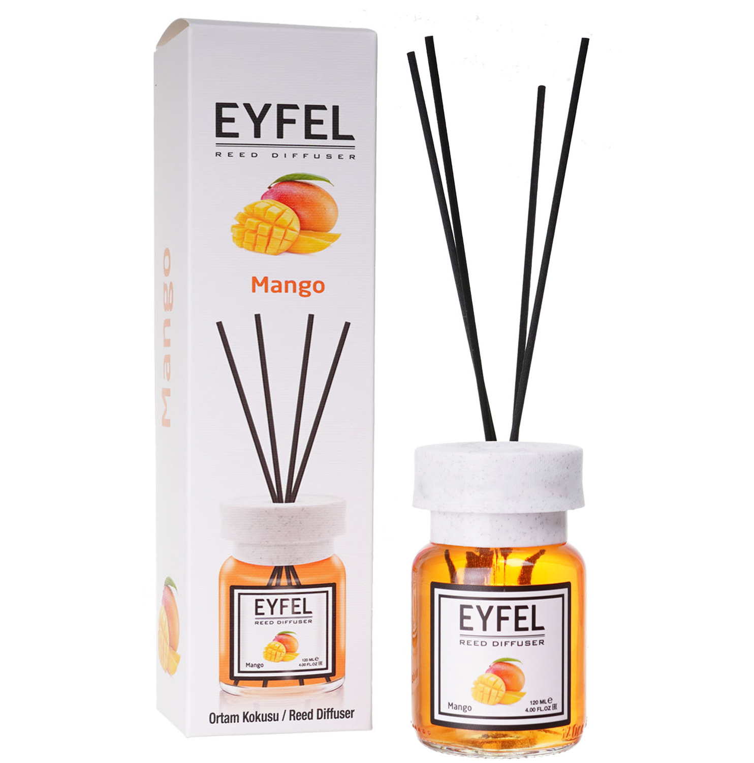 انبه خوشبو کننده ایفل انبه MANGo - Image 3