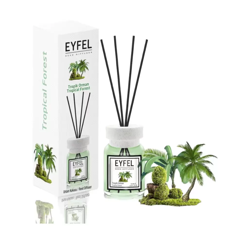 ایفل خوشبو کننده ایفل جنگل استوایی tropik orman - Image 3