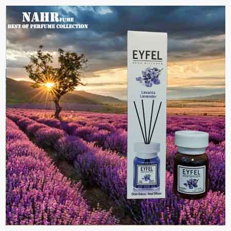 دیفیوزر-لاواندر خوشبو کننده ایفل مدل lavanta lavender - Image 1
